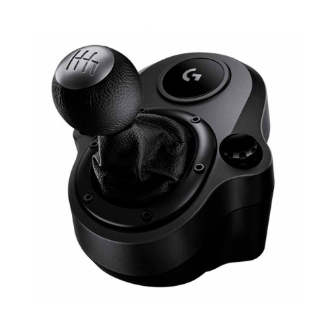 Коробка передач Logitech Driving Force Shifter (PS4,PS5,ПК) фото 2