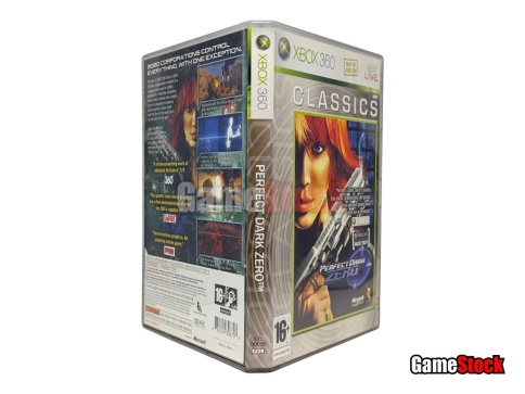 Xbox 360 Perfect Dark Zero (Б/У, Английская версия) фото 4