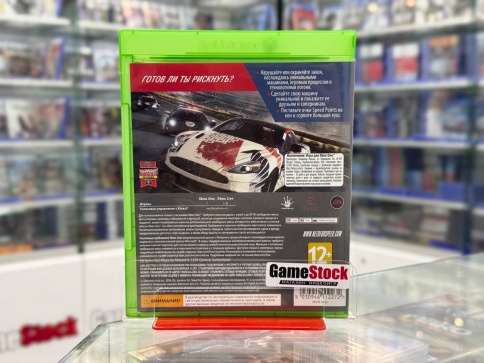 Xbox One/Series X Need For Speed Rivals (Б/У, Английская версия) фото 3