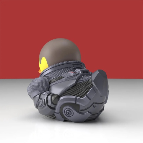 Фигурка-утка Tubbz Mass Effect Commander Shepard (Мини издание) фото 4