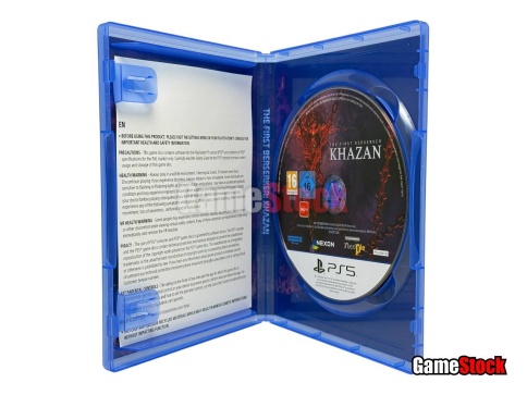 PS5 The First Berserker: Khazan (Б/У, Русские субтитры, PPSA-20447) фото 5