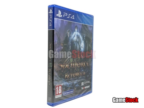 PS4 SpellForce III Reforced (Новый, Русские субтитры, CUSA-24277) фото 3