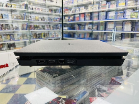 Sony Playstation 4 Slim 1TB CUH-2208B, Без коробки, S/N: 15274526769545531  (PS4, Б/У) фото 5