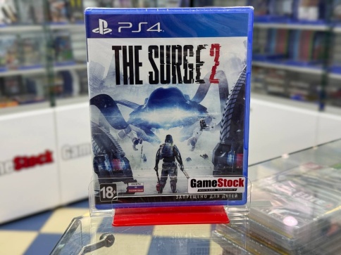 PS4 The Surge 2 (Русские субтитры) CUSA-12567 фото 1