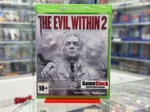 Xbox One/Series X The Evil Within 2 (Английская версия) фото 1
