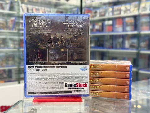 PS5 Indiana Jones and the Great Circle (Новинка!) (Новый, Русские субтитры, PPSA-26786) фото 2