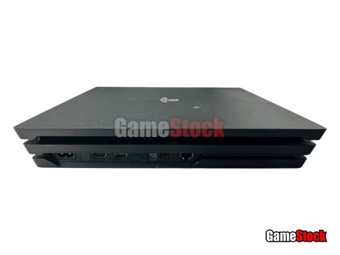 Sony Playstation 4 Pro 1TB CUH-7208B S/N: 02274526441293224 (PS4 Pro, Б/У) фото 4