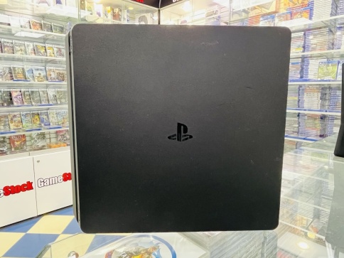 Sony Playstation 4 Slim 1TB CUH-2208B, Без коробкой, S/N:  15274526769537045 (PS4, Б/У) фото 3