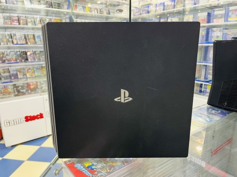 Sony Playstation 4 Pro 1TB CUH-7108B S/N: 03274524885643938 (PS4 Pro, Б/У) фото 2
