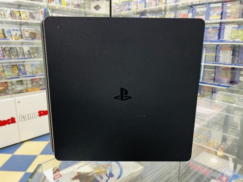 Sony Playstation 4 Slim 1TB CUH-2208B, Без коробкой, S/N:  15274526769559181 (PS4, Б/У) фото 3