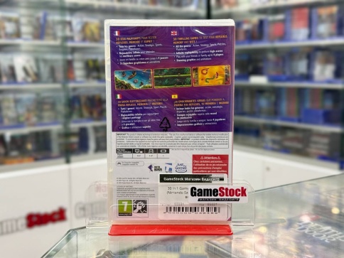 30 in 1 Game Collection Vol.1 (Nintendo Switch, Английская версия) фото 2