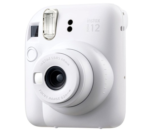 Фотоаппарат моментальной печати Fujifilm Instax Mini 12 Clay White фото 1