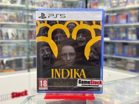 PS5 INDIKA (Полностью на русском языке) PPSA-16214 фото 1