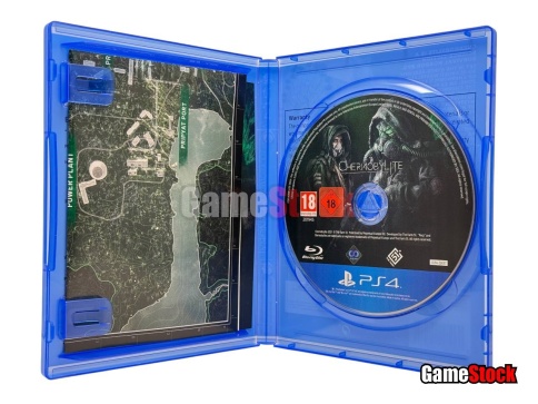 PS4 Chernobylite CUSA-28037 Б/У (Полностью на русском языке) фото 4