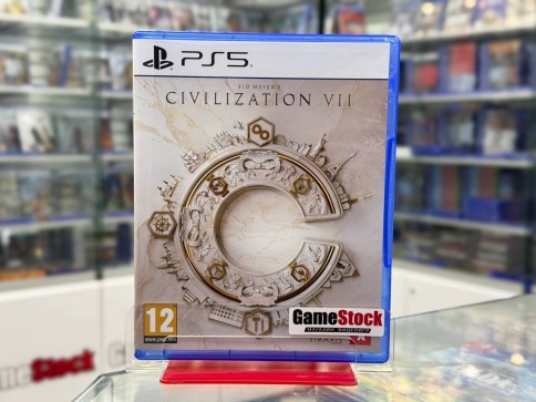 PS5 Sid Meiers Civilization 7 (VII) (Новинка!) Б/У (Русские субтитры) PPSA-04203 фото 2