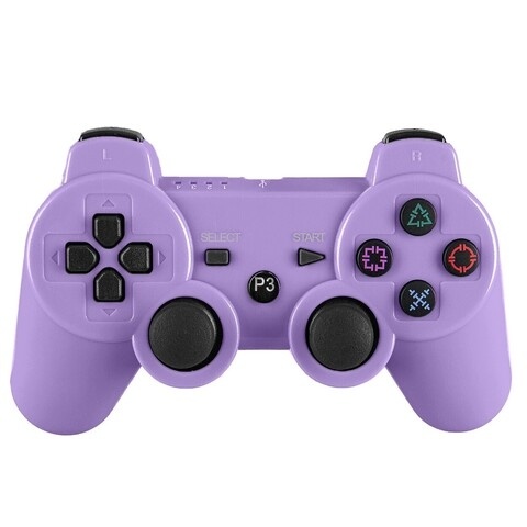 Геймпад/Джойстик Sony DualShock PS3 Controller Wireless (China) Lilac фото 1