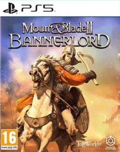 PS5 Mount and Blade 2: Bannerlord PPSA-04135 (Русские субтитры) фото 1