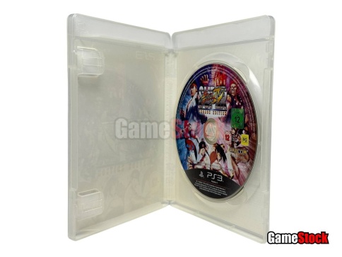 PS3 Super Street Fighter IV Arcade Edition (Б/У, Английская версия, BLES-00770) фото 4