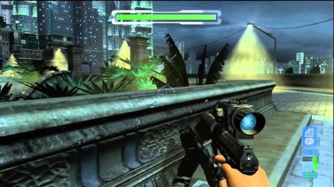 Xbox 360 Perfect Dark Zero (Б/У, Английская версия) фото 7