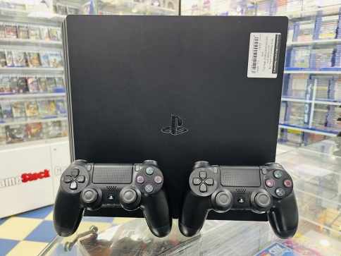 Sony Playstation 4 Pro 1TB CUH-7008B S/N: 03274524035708532 (PS4 Pro, Б/У) фото 1