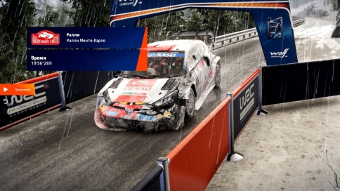 PS4 WRC Generations (Новый, Русские субтитры, CUSA-33609) фото 7