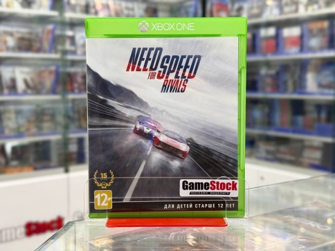 Xbox One/Series X Need For Speed Rivals (Б/У, Английская версия) фото 2