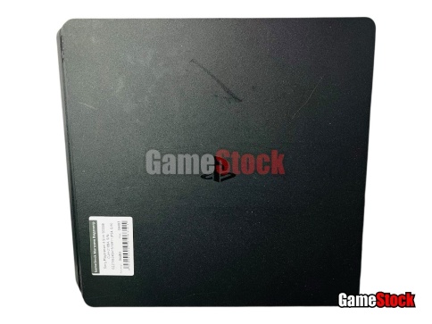 Sony Playstation 4 Slim 500GB CUH-2108A, S/N: 02274524541515911 (PS4, Б/У) фото 3