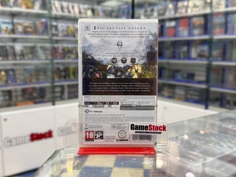 The Elder Scrolls V: Skyrim (Nintendo Switch, , Новый) фото 2