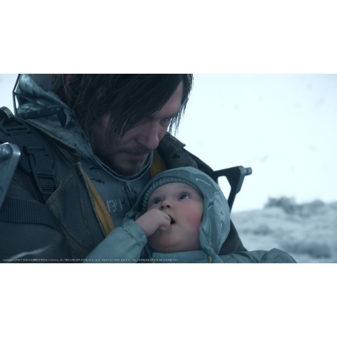 PS5 Death Stranding 2: On the Beach (Новинка!) (Новый, Полностью на русском языке, PPSA-02015) фото 1