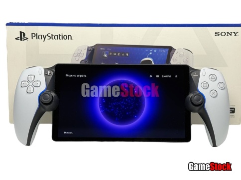 Портативная игровая приставка Sony Playstation Portal CFI-Y1016 (Б/У) фото 2