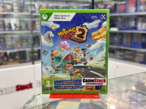 Xbox One/Series X Moving Out 2  (Русские субтитры) фото 1