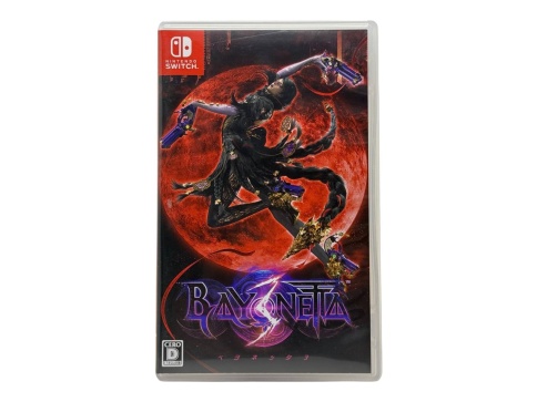 Bayonetta 3 (Б/У, Nintendo Switch, Русские субтитры) фото 2