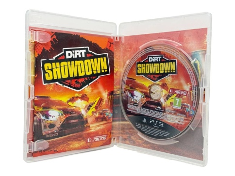 PS3 Dirt Showdown (Б/У, Английская версия, BLES-01578) фото 4