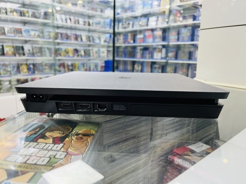 Sony Playstation 4 Slim 1TB CUH-2208B, Без коробки, S/N: 02274526101504816 (PS4, Б/У, Без игр) фото 5