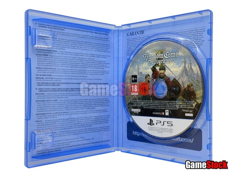 PS5 Kingdom Come: Deliverance 2 (II) (Б/У, Русские субтитры, PPSA-21704) фото 5