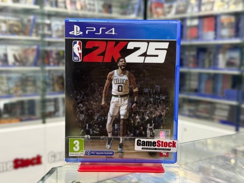 PS4 NBA 2K25 (Новинка) CUSA-48139 (Английская версия) Б/У фото 2