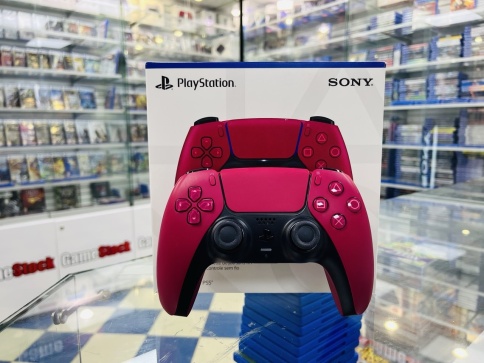 Геймпад/Джойстик Sony DualSense PS5 Красный Б/У фото 1