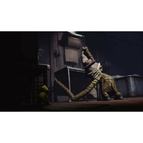 PS5 Little Nightmares Enhanced Edition Complete Edition (Новый, Русские субтитры, PPSA-10737) фото 2