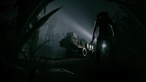 PS4 Outlast Trinity (Б/У, Русские субтитры, CUSA-07742/CUSA-06633) фото 7