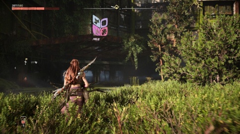 PS5 Horizon Forbidden West Complete Edition (Б/У, Полностью на русском языке, PPSA-17903) фото 3