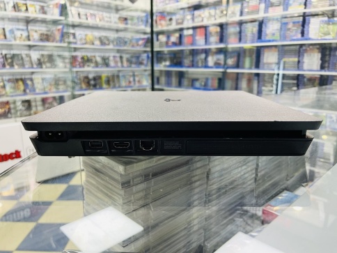 Sony Playstation 4 Slim 1TB CUH-2208B, Без коробкой, S/N:  02274526101407959 (PS4, Б/У) фото 5