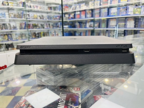 Sony Playstation 4 Slim 1TB CUH-2208B, С коробкой, S/N: 02274526101610616  (PS4, Б/У) фото 4