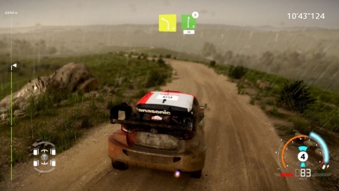 PS4 WRC Generations (Новый, Русские субтитры, CUSA-33609) фото 4