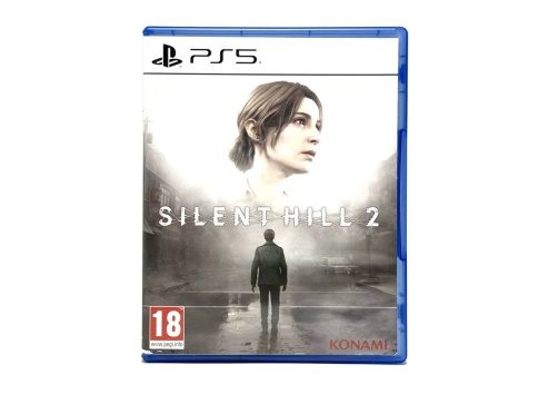 PS5 Silent Hill 2 Remake (Новинка) (Б/У, Русские субтитры, PPSA-08709) фото 1