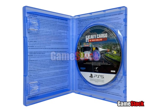 PS5 Heavy Cargo: The Truck Simulation (Б/У, Английская версия, PPSA-18001) фото 5