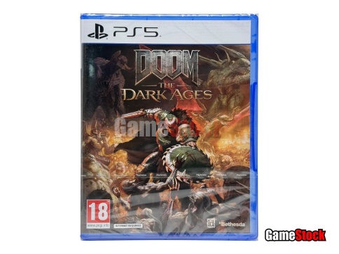 PS5 DOOM: The Dark Ages (Полностью на русском языке, PPSA-20560) фото 1