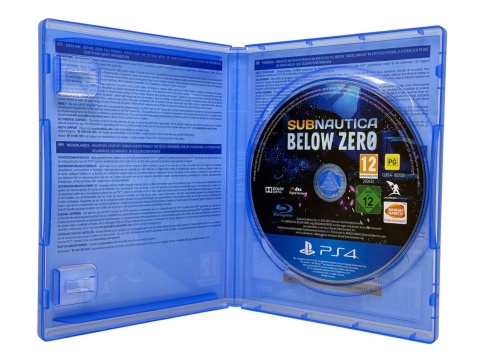 PS4 Subnautica Below Zero CUSA-18058 (Б/У, Русские субтитры) фото 4