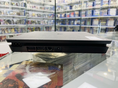 Sony Playstation 4 Slim 1TB CUH-2208B, Без коробки, S/N: 02274526101328127  (PS4, Б/У Игры) фото 5