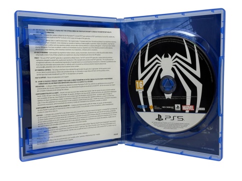 PS5 Marvel Spider Man 2 (Б/У, Полностью на русском языке, PPSA-08338) фото 4