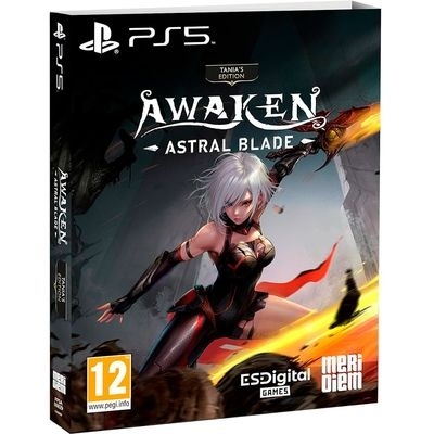 PS5 Awaken: Astral Blade Tanias Edition Б/У (Русские субтитры) PPSA-25462 фото 1